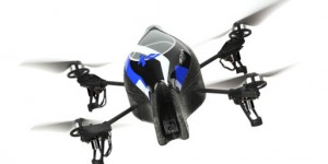 AR Drone – Le jouet du geek