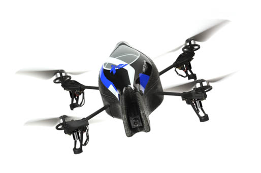 AR Drone – Le jouet du geek Parrot, société spécialisé dans la conception de périphériques sans fil pour la téléphonie mobile vient de lancer son dernier joujou, l’AR.Drone. Après le succès des mini-hélicoptères légers pilotés par infra-rouge,...