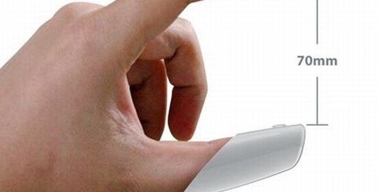 Smart Finger : La mesure au bout des doigts