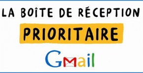 GMail La boîte de réception prioritaire