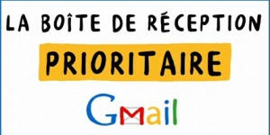 GMail : La boîte de réception prioritaire