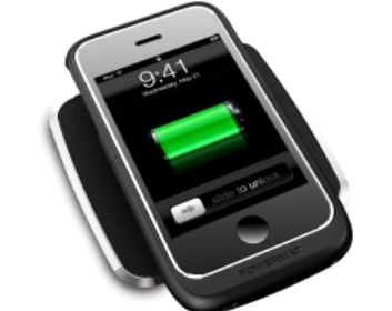 PowerMat : Chargez votre iPhone sans fil