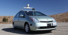 Google : La voiture sans conducteur !