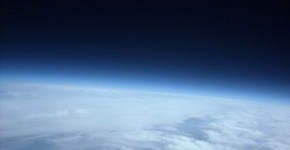 Exploit : un père et son fils envoient un ballon sonde dans l'espace