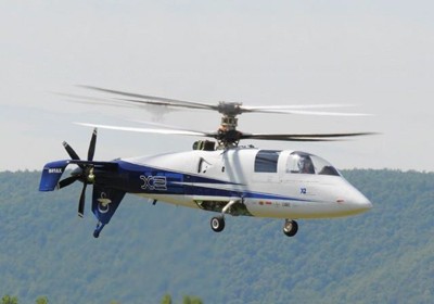 Sikorsky X2