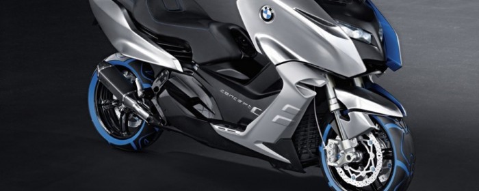 BMW Concept C