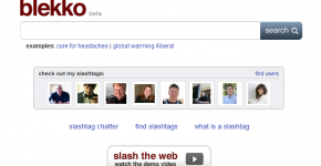 Blekko : Le moteur de recherche participatif