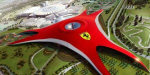 Ferrari World : Tour de manège à 240 km/h à Abu Dhabi