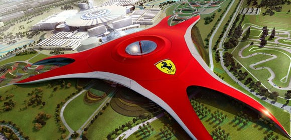 Ferrari World