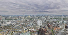 Londres en 80 milliards de pixels