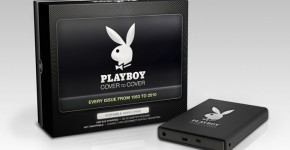 PlayBoy Cover to Cover  - Le disque dur aux 650 numéros