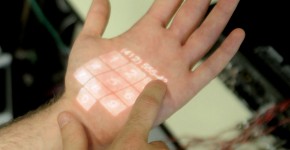 Skinput : Quand la peau devient un écran tactile