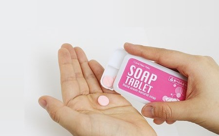 Soap Tablet