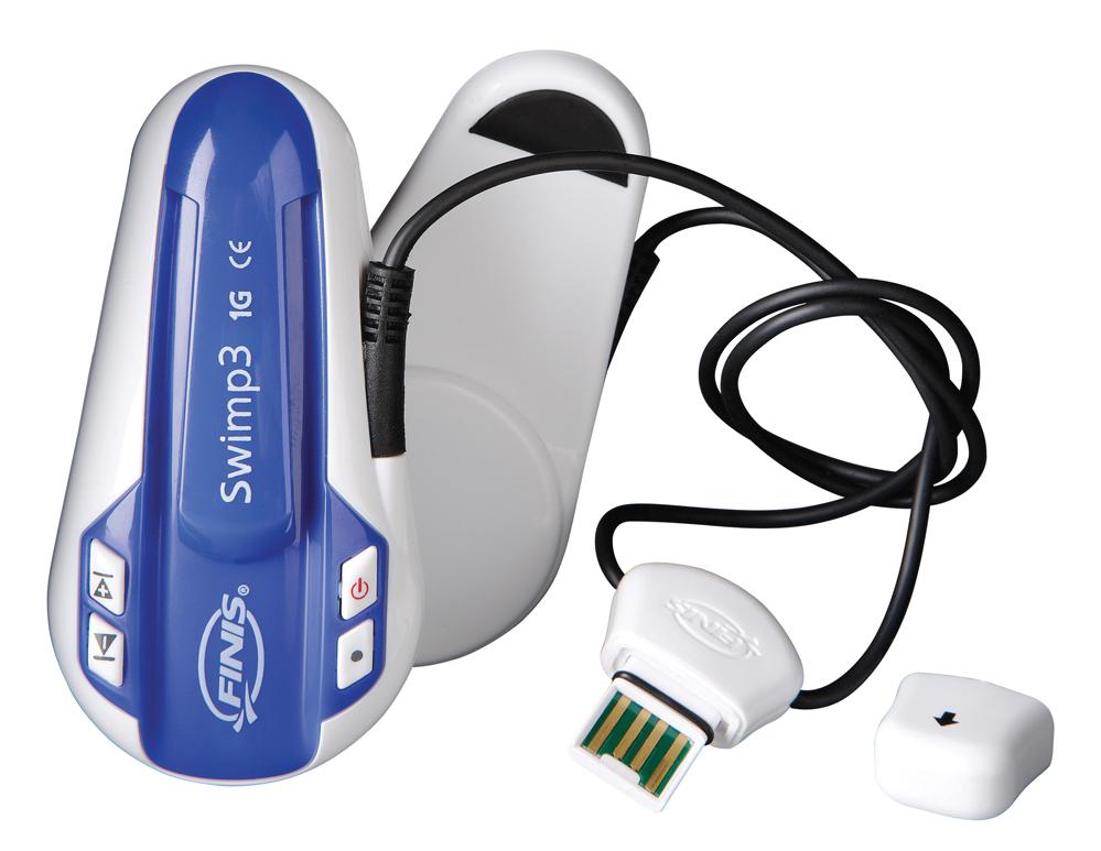 SwiMP3 : Le lecteur MP3 waterproof - Actinnovation