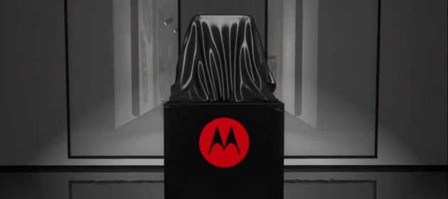 La future tablette tactile de Motorola