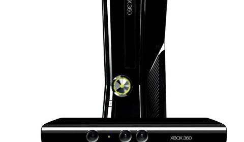 XBOX 360 - Kinect