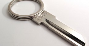 KeyBrid - La clé porte-clés