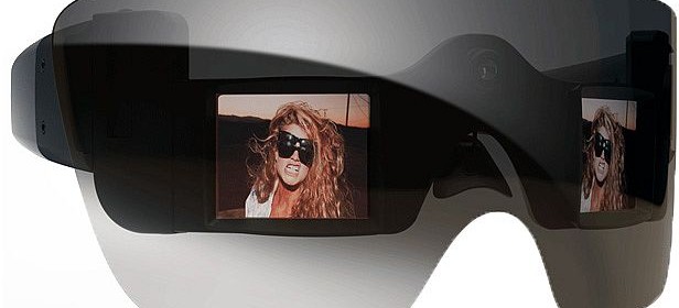 Lunettes Polaroid GL 20 avec Lady Gaga