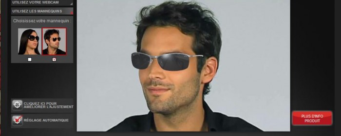 essayer ray ban en ligne