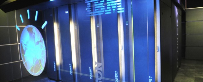 Watson - Le supercalculateur d'IBM