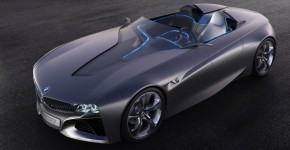 BMW Vision ConnectedDrive 1