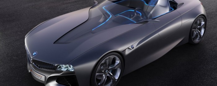 BMW Vision ConnectedDrive 1