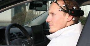 Brain driver la conduite par la pensée