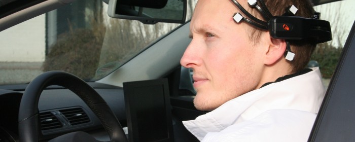 Brain driver la conduite par la pensée