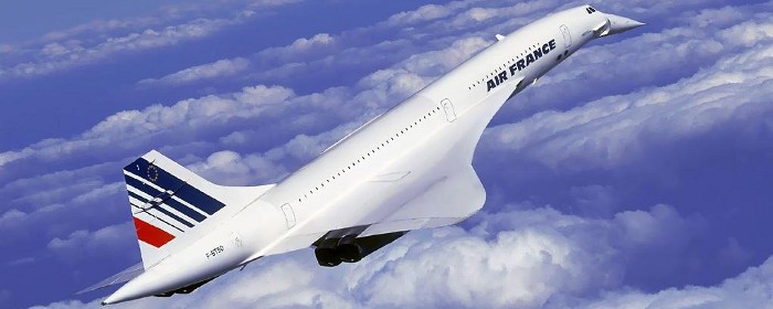 Concorde Air France