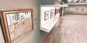 Google Art Project : La visite virtuelle des grands musées de la planète à la sauce Street View