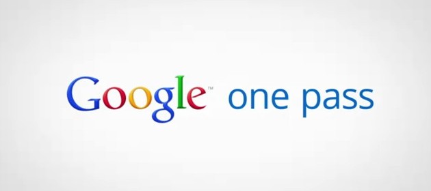 Google One Pass