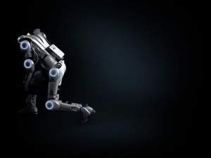 HAL Exosquelette - Hybrid Assistive Limb 