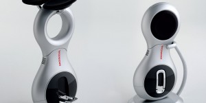 Honda U3-X : Concept de monocycle pour la mobilité urbaine