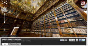 40 Gigapixels Library