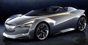 Chevrolet Mi-ray Concept 4