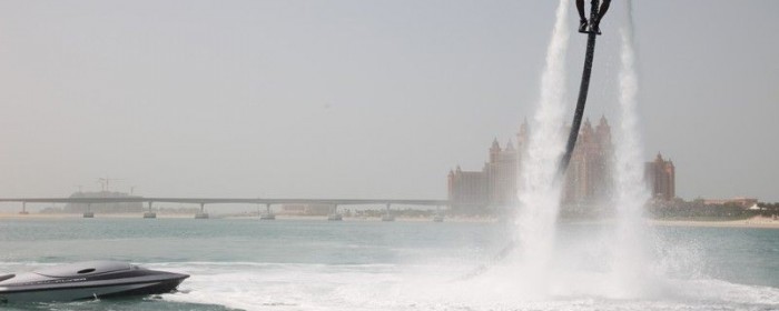 Jetlev Jetpack