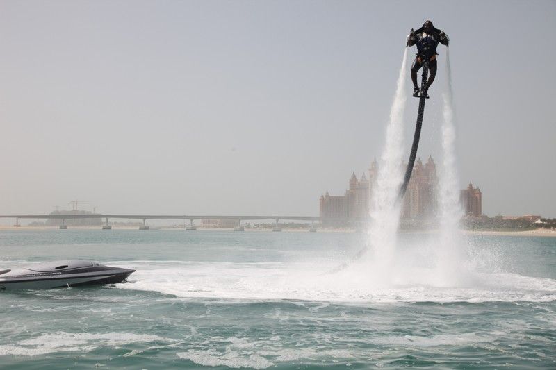 comment construire un jetpack