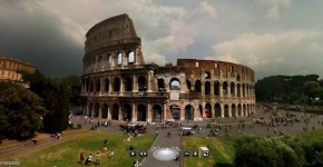 Colosseo by Actinnovation with Photosynth