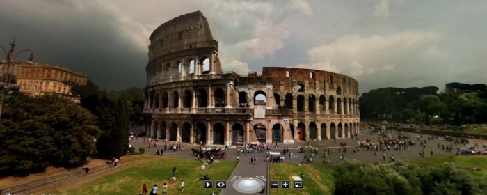 Colosseo by Actinnovation with Photosynth