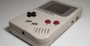 Original Nintendo Gameboy