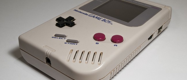 Original Nintendo Gameboy