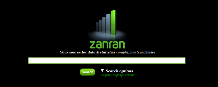 Zanran le moteur de recherche specialise en donnees statistiques