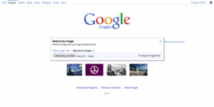 Google : recherche inversée d’images et recherche vocale