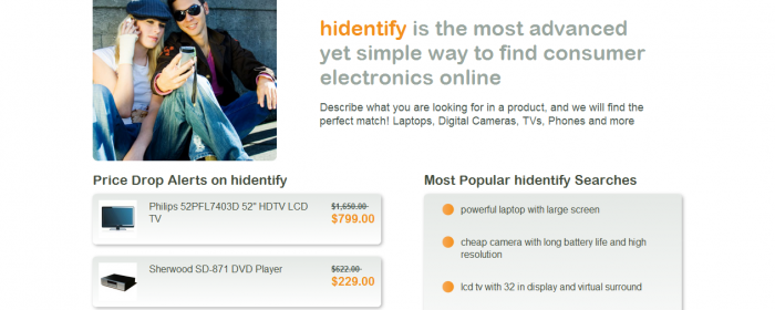 Hidentify