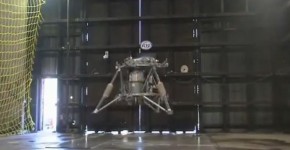 Lander autonome Nasa