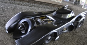 Putsch Racing - Bat Car 7
