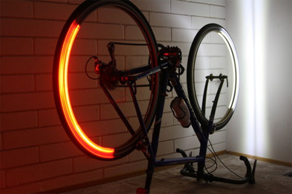 Projet Aura et Revolights : illuminez vos roues de vélo avec des LEDs -  Actinnovation, Nouvelles Technologies et InnovationsActinnovation