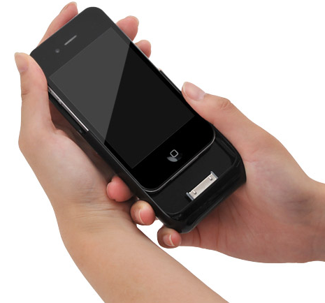 Monolith : transformez votre iPhone 4 en vidéoprojecteur de poche