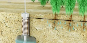Airdrop Irrigation : un système qui récupère l’eau de l’humidité de l’air