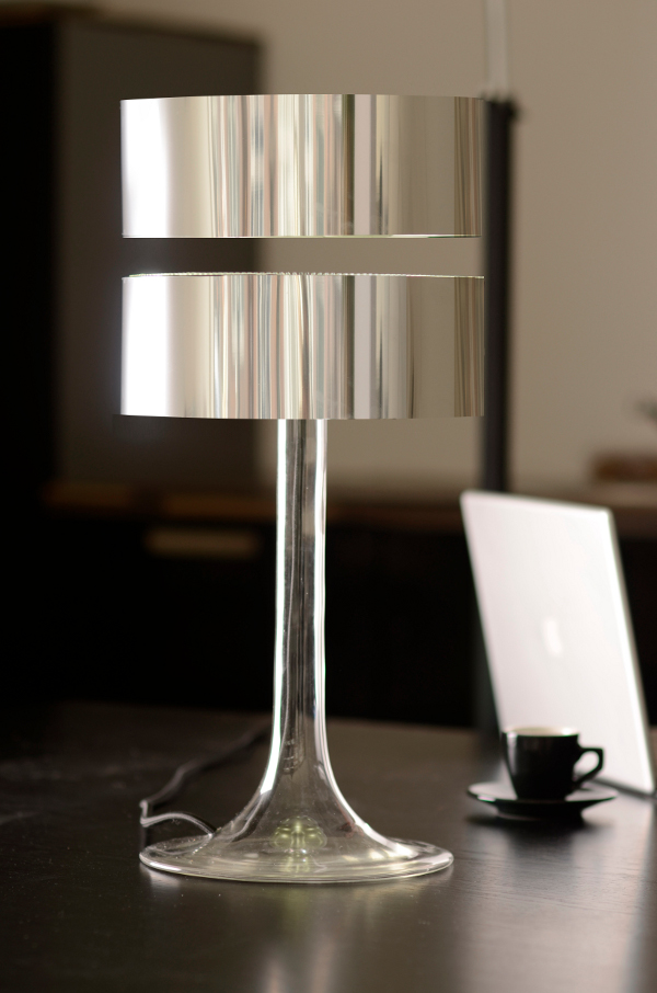 Design & Technologie : une lampe à lévitation magnétique